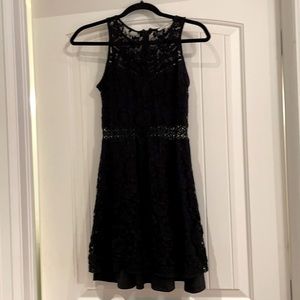 Rebellion mini dress